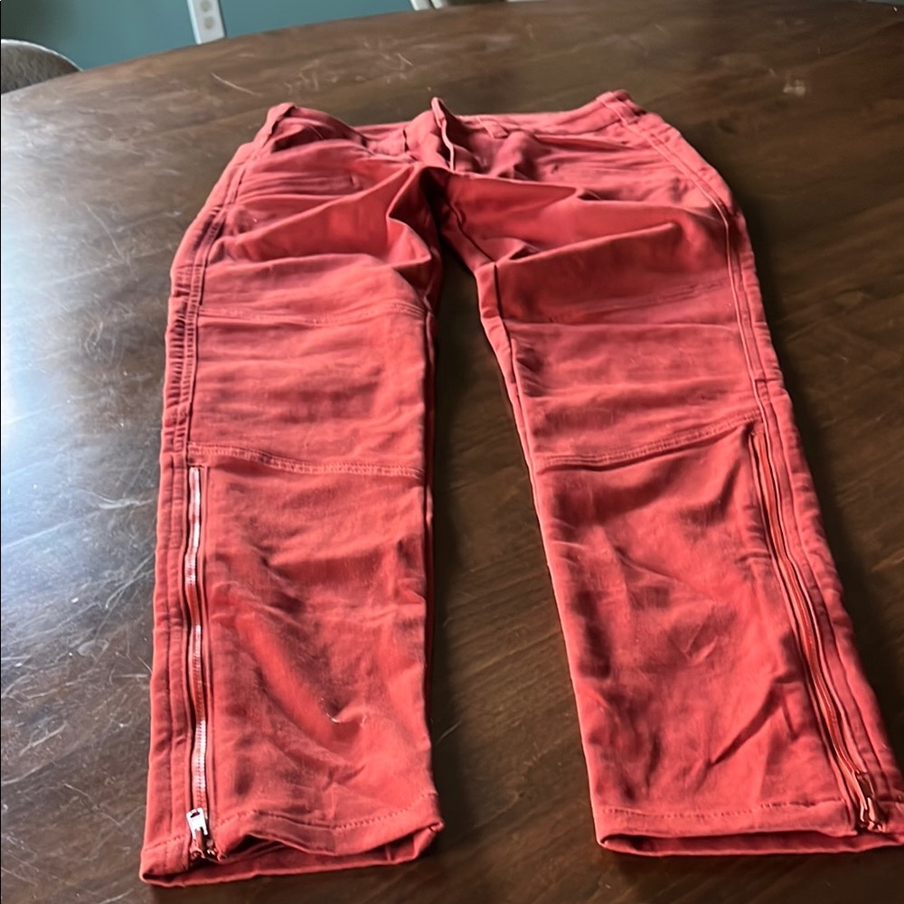511 Tactical Rust Color Pants